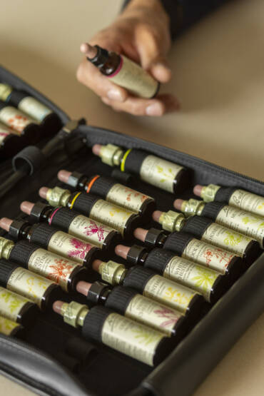Las Flores de Bach, el elixir emocional de la naturaleza