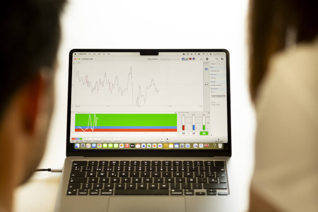 mankai biofeedback coherencia cardiaca