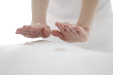 Canalizando la energía a través del Reiki