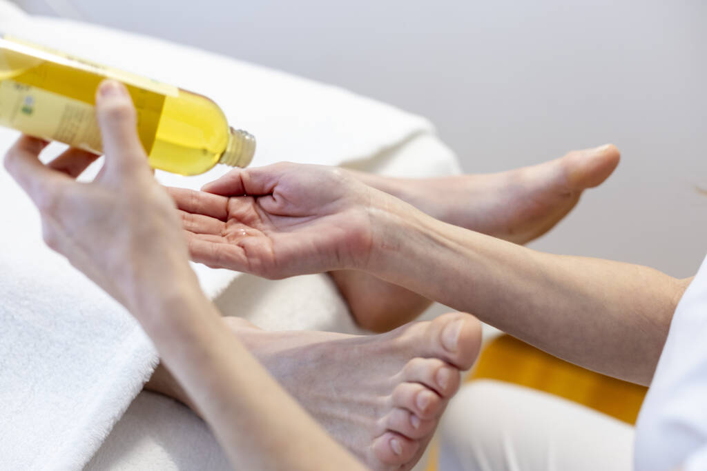 mankai reflexologia aceite
